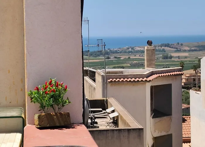 Bbwine 1 Apartman Menfi
