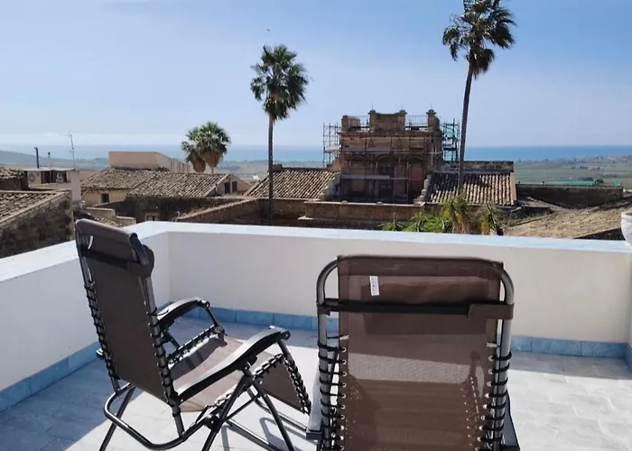 Bbwine 1 Apartman Menfi